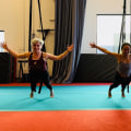 Aerial Performance Preparation Classes: Elevate Your Fitness and Fun