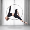 The Exciting World of Aerial Hoop: Discover Its Amazing Benefits