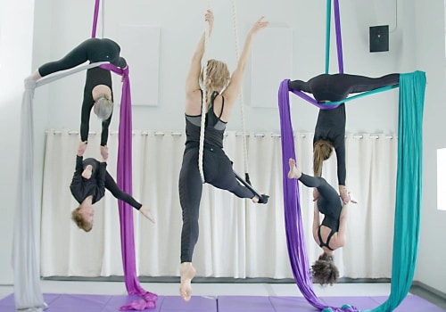 Different Styles of Aerial Dance: Exploring the World of Aerial Fitness and Fun