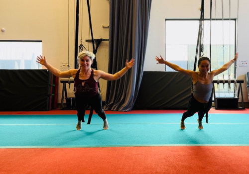 Aerial Performance Preparation Classes: Elevate Your Fitness and Fun