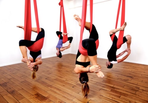 Aerial Silks Techniques and Tricks: Incorporating Aerial Fitness into Your Routine