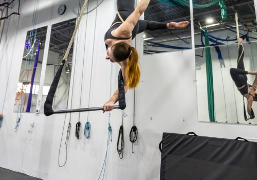 Mixed-Level Aerial Classes: The Ultimate Guide to Aerial Fitness and Fun