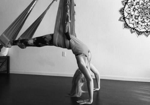 Boost Your Confidence and Embrace Body Positivity Through Aerial Fitness