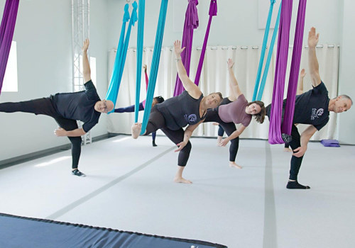 Aerial Fitness and Fun: Exploring the Challenges and Competitions on Social Media