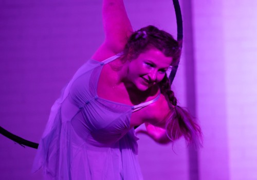 Aerial Hoop Performances and Showcases: A Comprehensive Guide to Incorporating Aerial Fitness and Fun into Your Routine