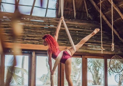 Aerial Workshops and Intensives: Elevate Your Fitness and Fun