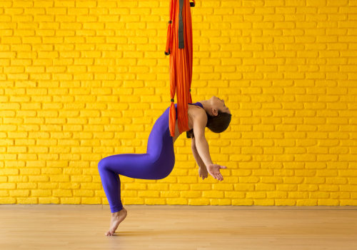 Discover the Benefits of Incorporating Aerial Fitness into Your Routine